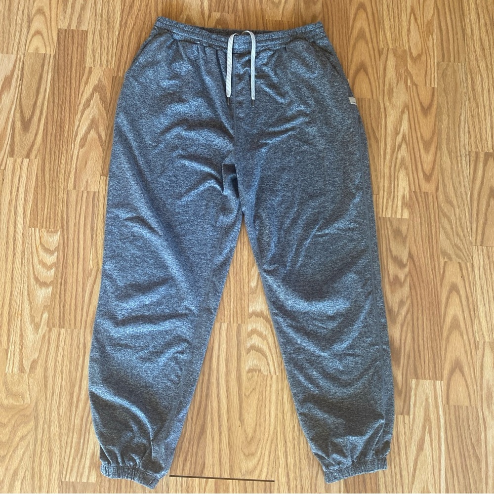 Vuori Charcoal Joggers for Men